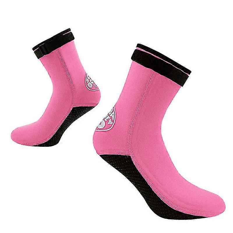 Neoprene Swimming Socks For Swimming Use