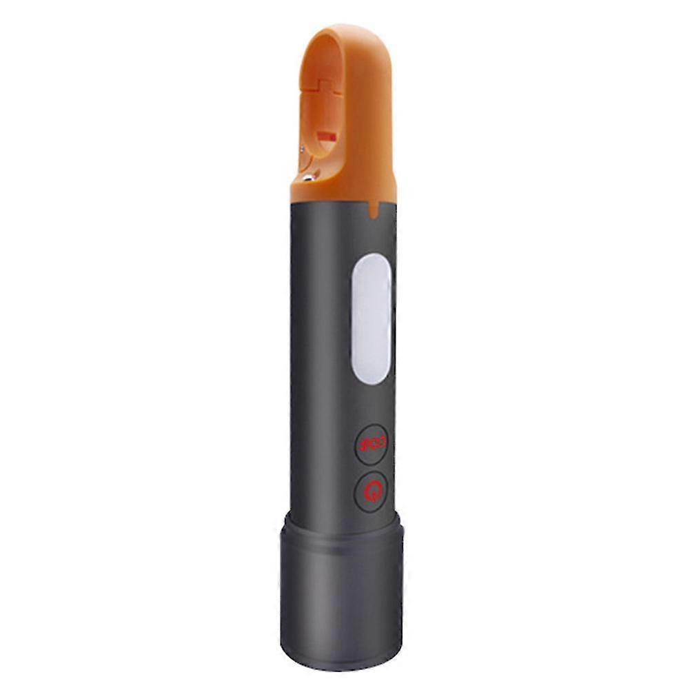 Led Powerful Flashlight Usb Charging Telescopic Zoom Flashlight For Camping