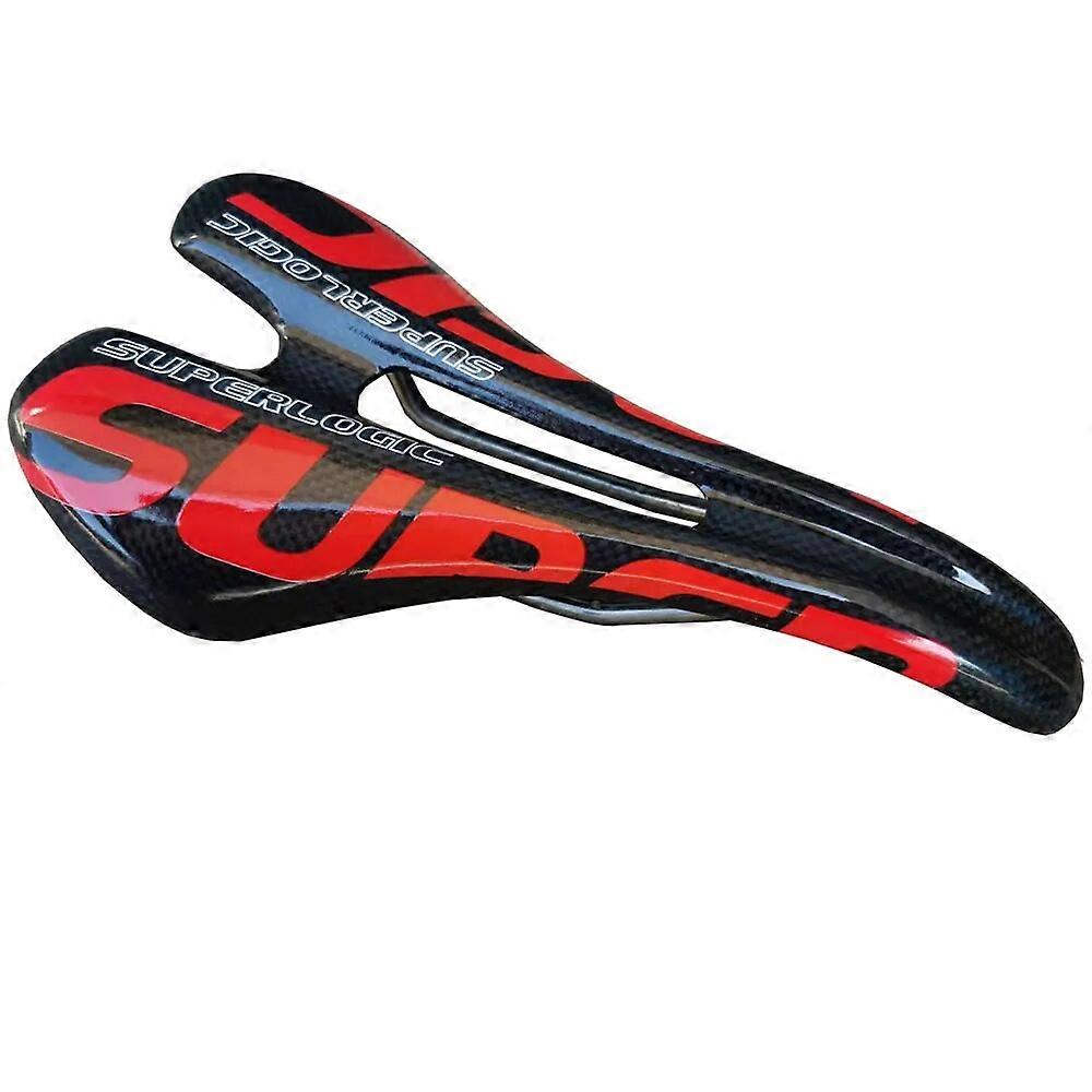 superlogic saddle Titanium alloy round rails saddle carbon bike cushion bicycle parts 6*6mm cycling parts MTB