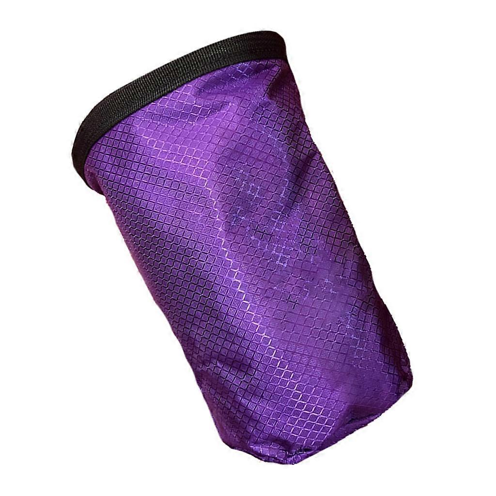  Climbing Chalk Bag Adjustable Drawstring Chalk Bag for Climbing Weight Lifting