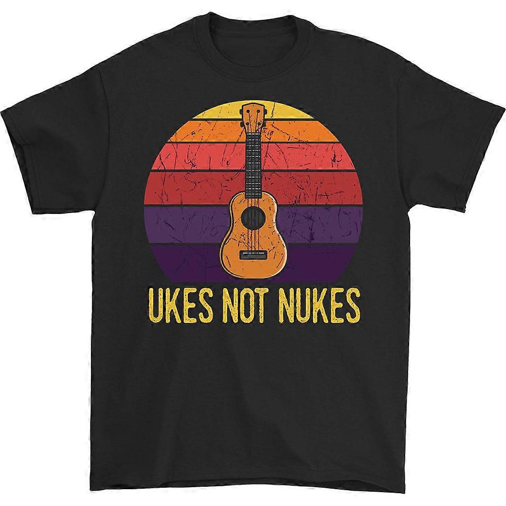 Tričko Ukes Not Nukes