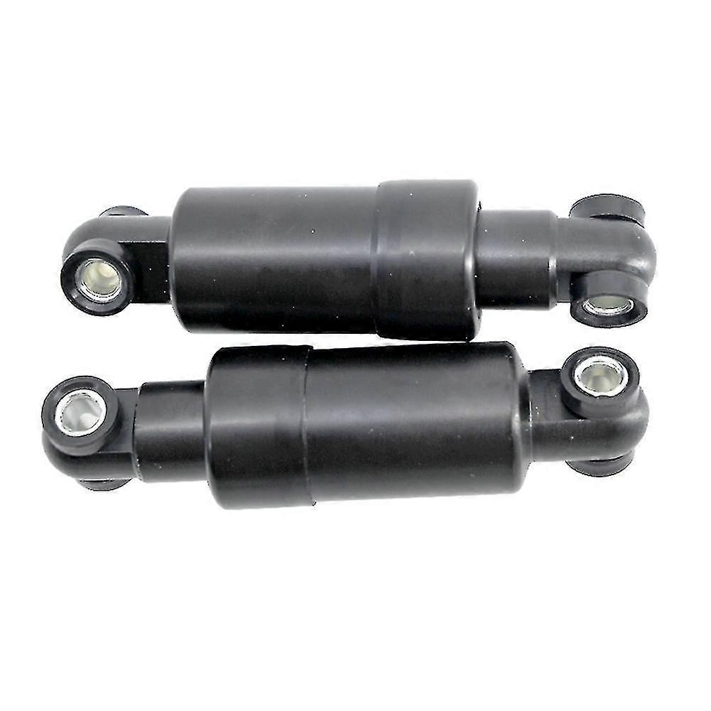 1 pair 10 inch scooter rear shock absorber suspension for kugoo m4