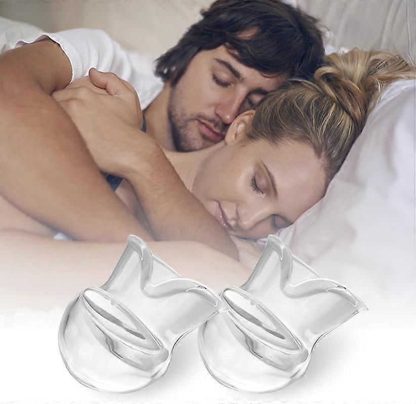 Anti-Snore Devices, 2Pack Stop Snoring Solution for Men and Women