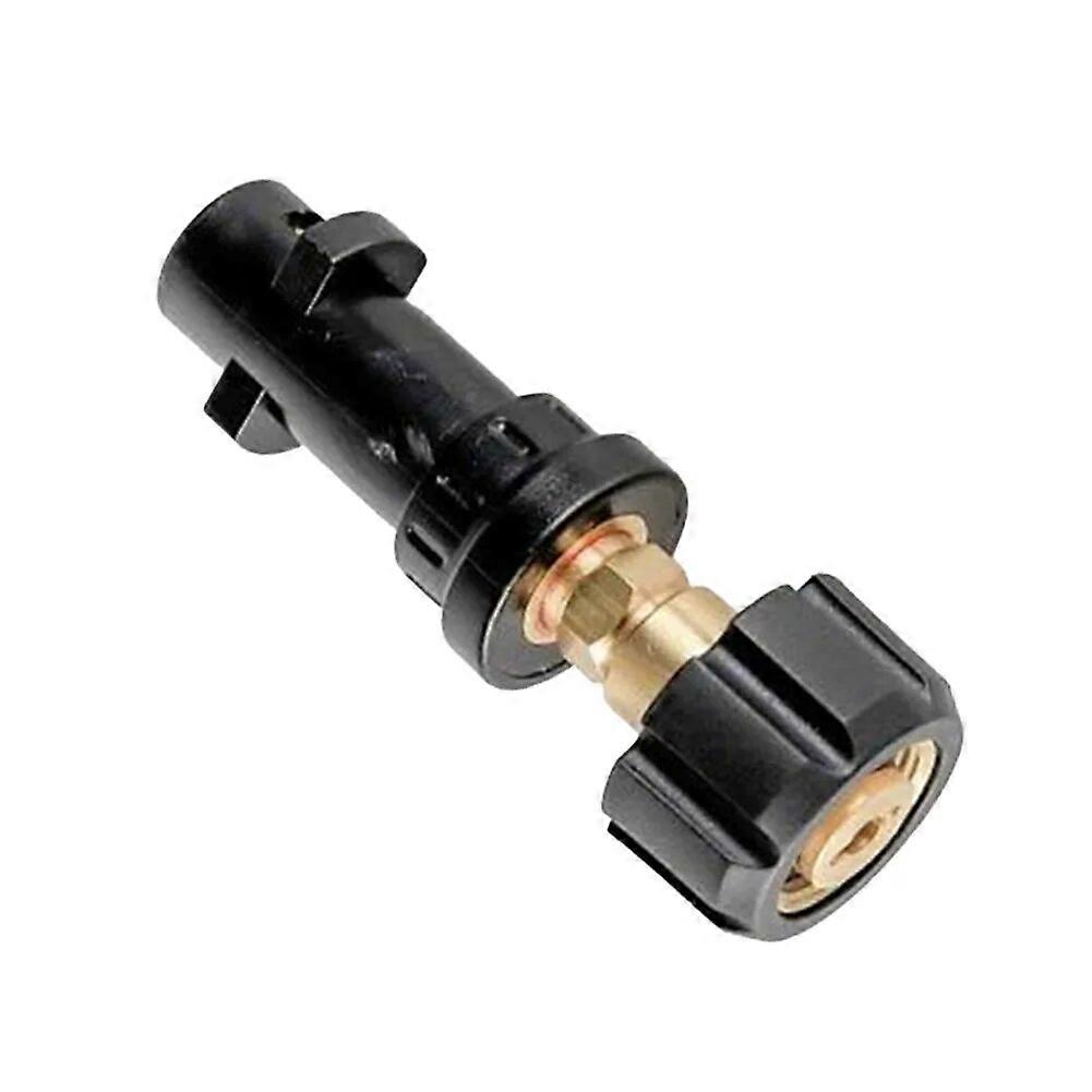 Foam Connector For Karcher K Series K1K7 Pressure Washers MJJC Foam Pro ...