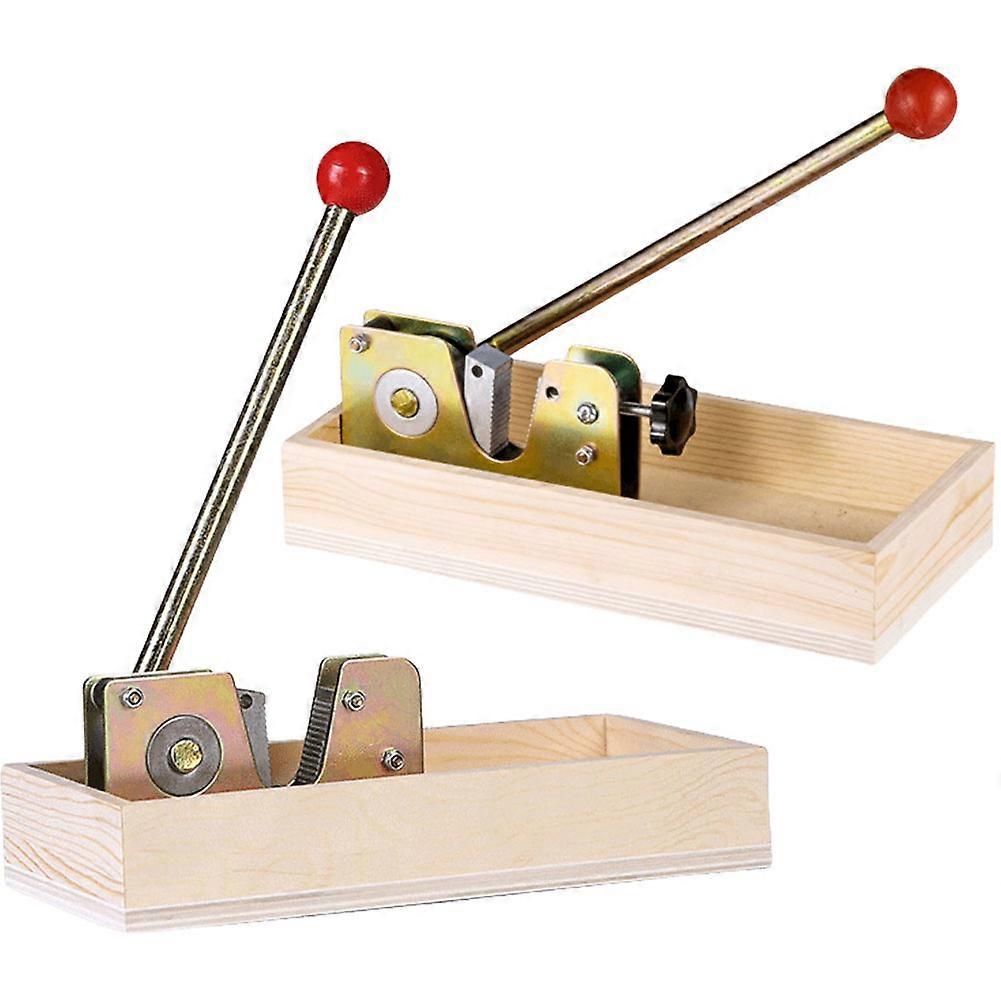 Stainless Steel Macadamia Opener Peeling Machine Manual Nutcracker Nut Tongs for Walnuts Chestnuts for Pecans Hazelnuts Almonds