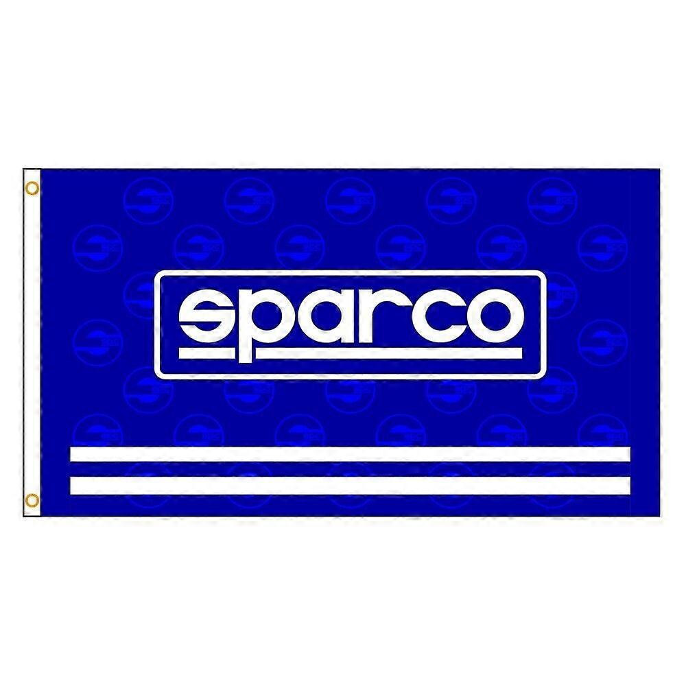 Sparco Flagge Banner Style 106