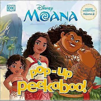 Pop-up Peekaboo Disney Vaiana - Penguin Random House