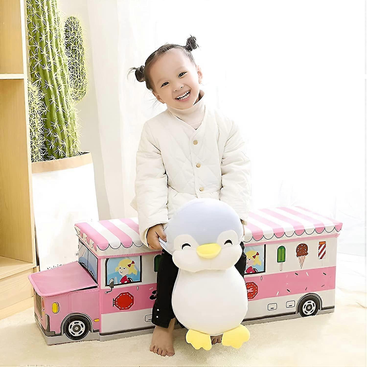 Kuscheltier Pinguin, 20 Cm Weiches Plüschtier - Gefüllt Mit PP-Baumwolle, Perfekt Als Geschenk & Dekoration