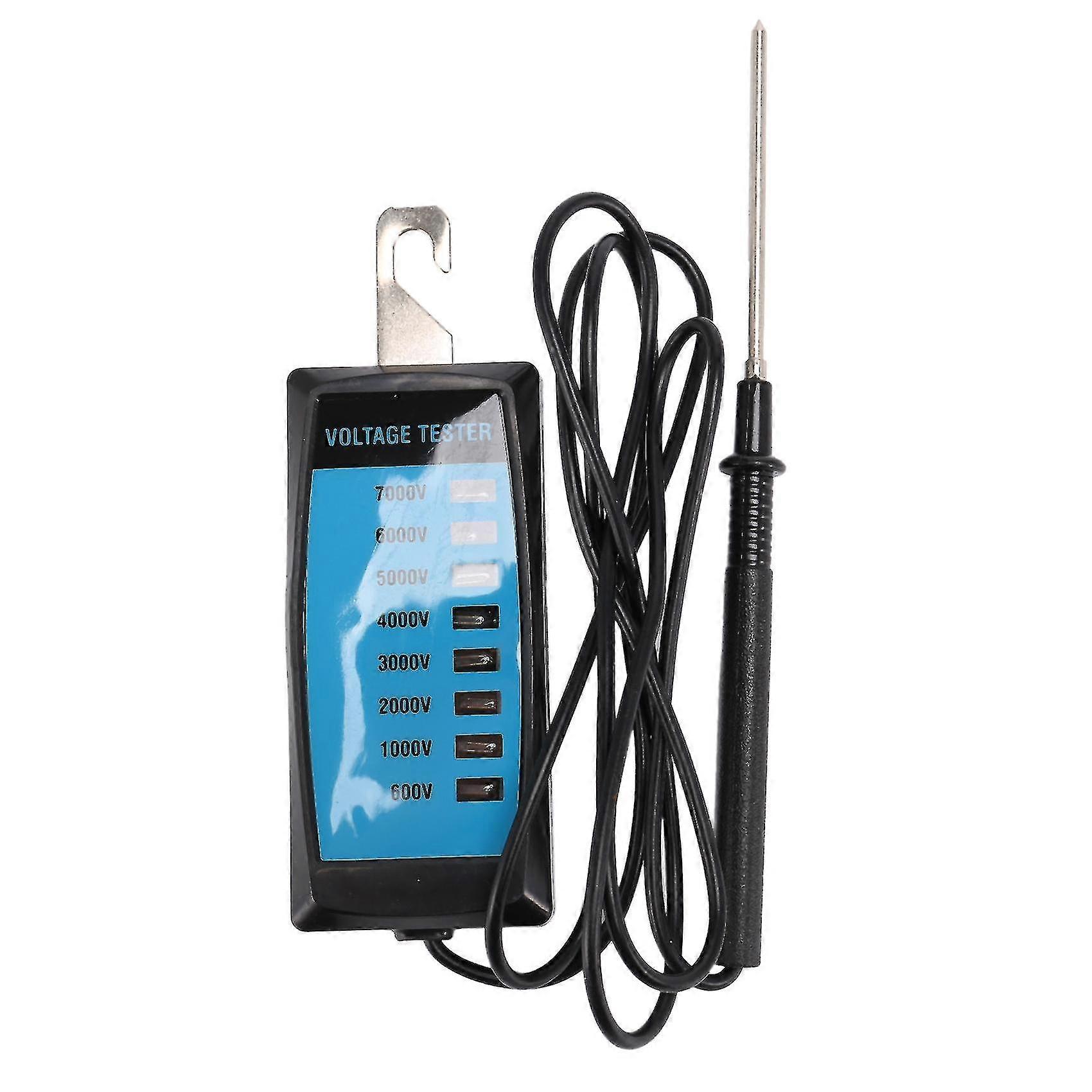 Electric Fence Voltage Tester 600v To 7000v Fence Controller