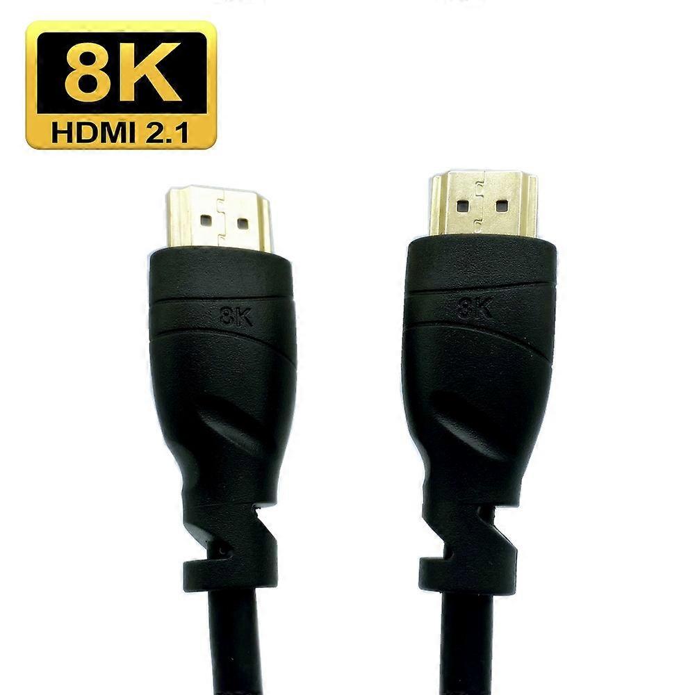 8K ultra-clear HDMI high-definition cable 2.1 TV set-top box cable