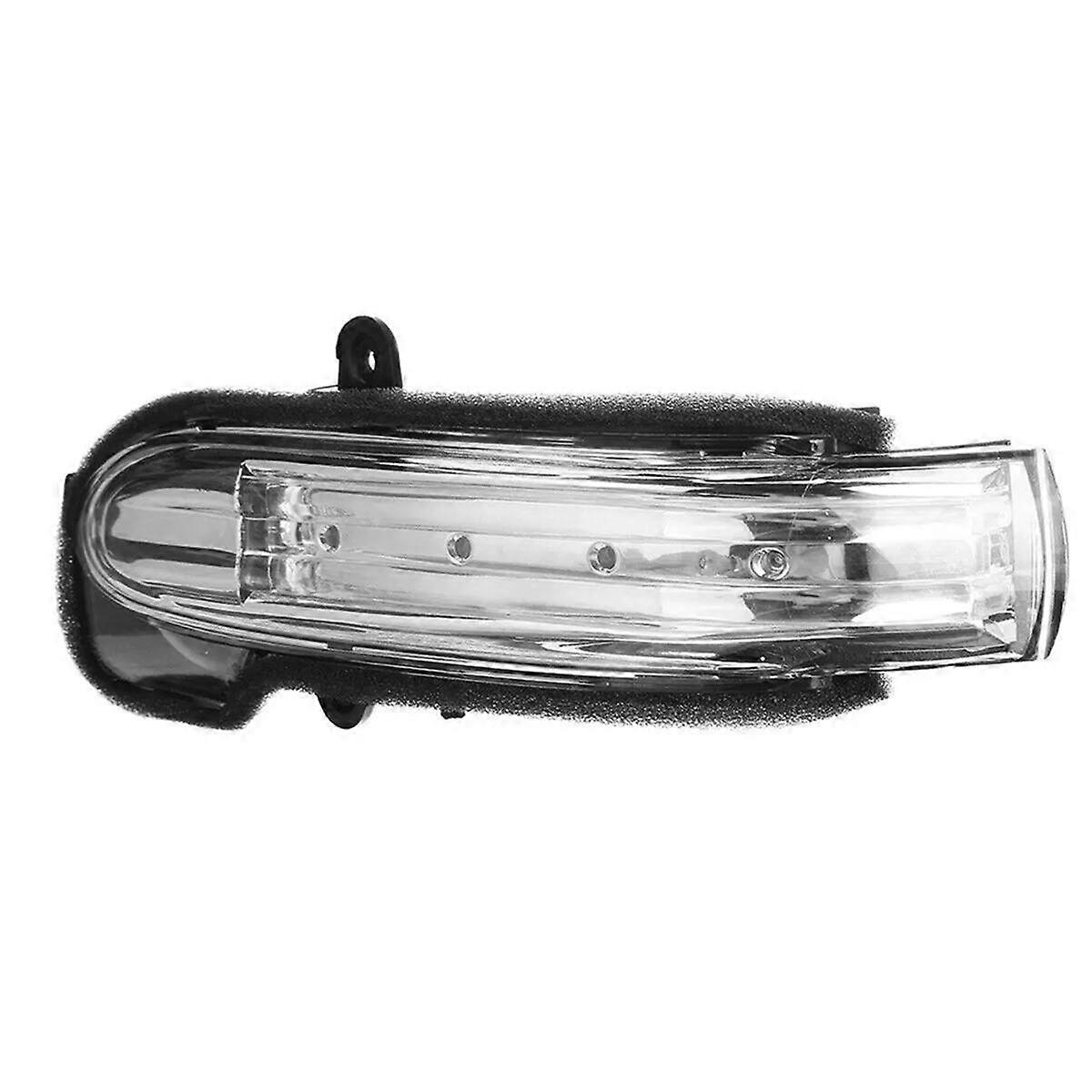 Driver Door Mirror Turn Signal Light LED for - 03-07 W203 C-Class Left A2038201521