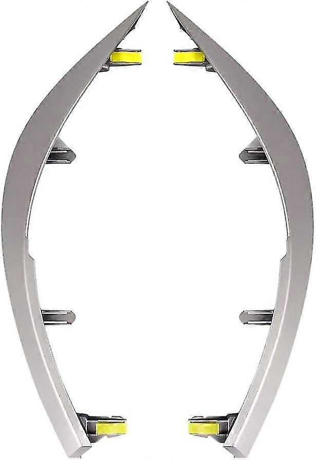 Left And Right Side Upper Side Central Dashboard Trim Strip Fits For 2009-2013 Toyota Corolla 55436-02330 55435-02370