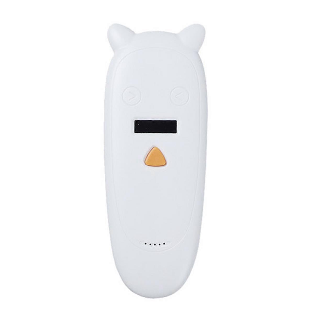 134.2 كيلو هرتز قارئ RFID للحيوان 125 كيلو هرتز قارئ معرف الأليفة قابل لإعادة الشحن الماسح الضوئي رقاقة -B علامة رقاقة الزجاج