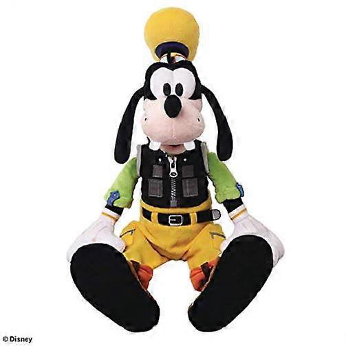 Kingdom Hearts Series Plush - KH III (Goofy) Plush Toy