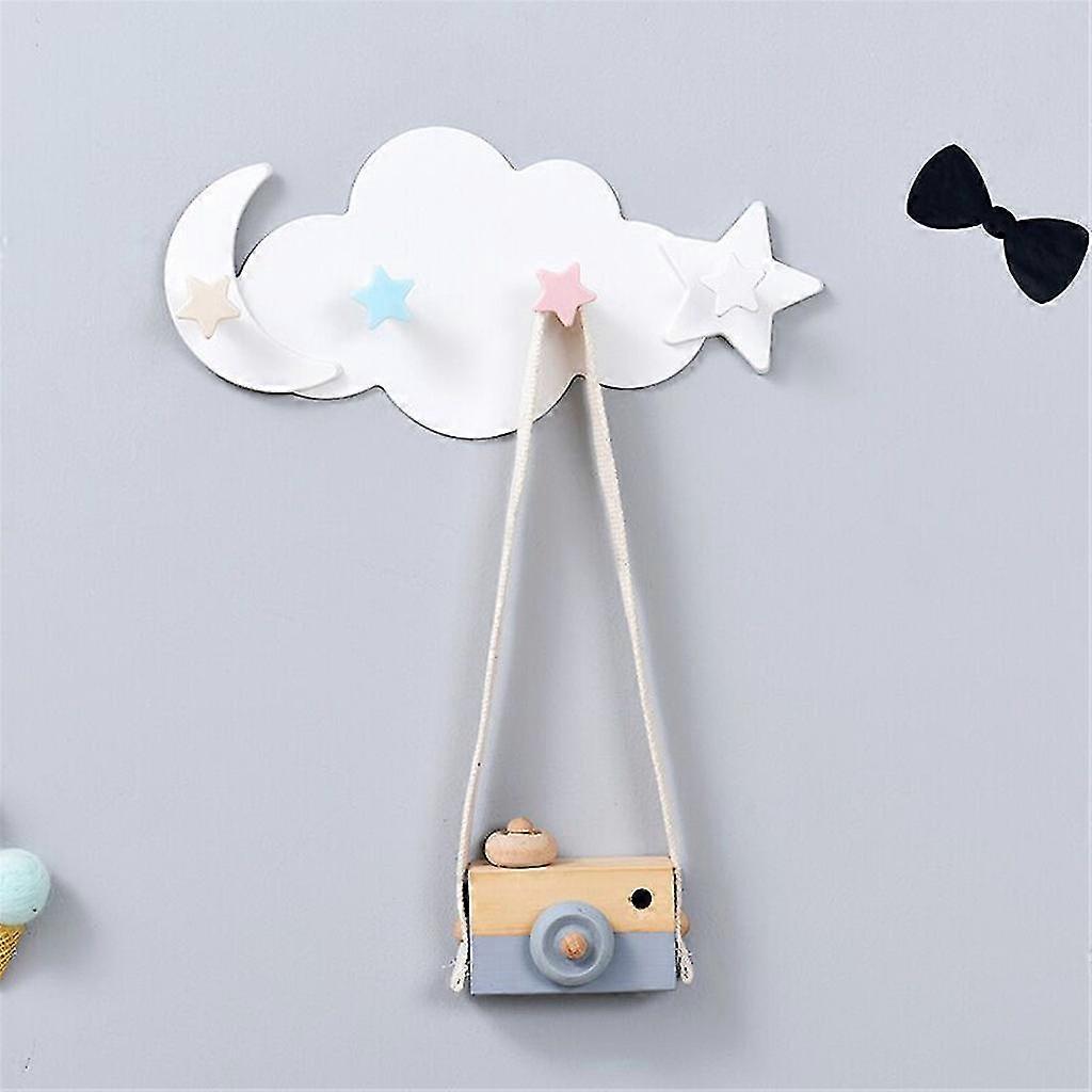 Cloud Wall Glue Hook Bathroom Wall Hook Strong Hook