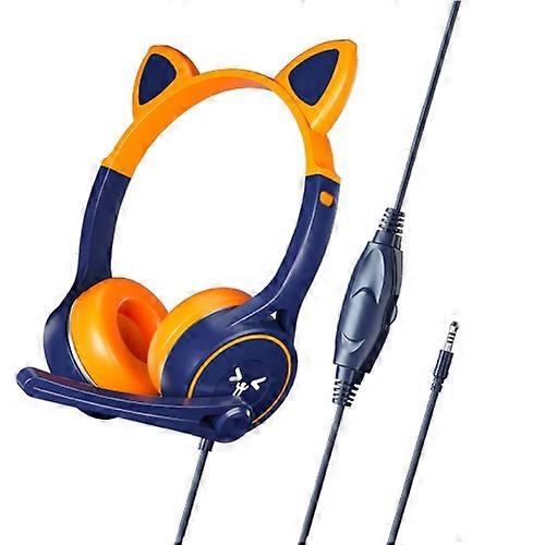 Soyto SY-G30 Cat Ear Computer Headset