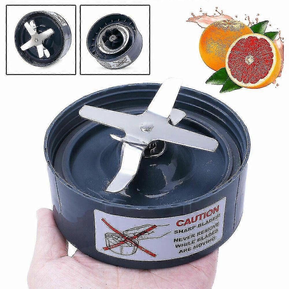 For Nutribullet 600w/900w Replacement Juicer Cross Extractor Blade Spare Part