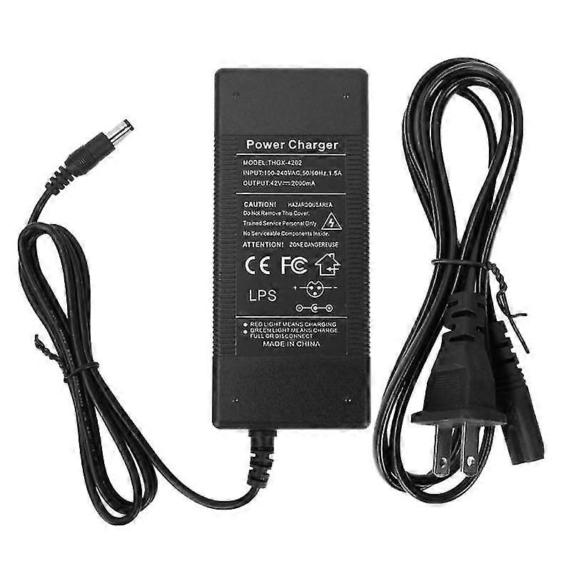 8 Inch Scooter Charger 2a For Kugoo S1 S2 S3 Etwow M365,us Plug (haoyi