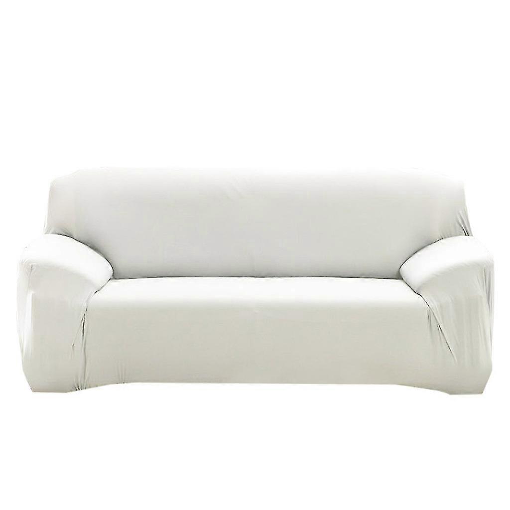 3-sits soffa Soffa Slipcover Stretch Täcker Elastiskt Tyg Settee Protector Passform