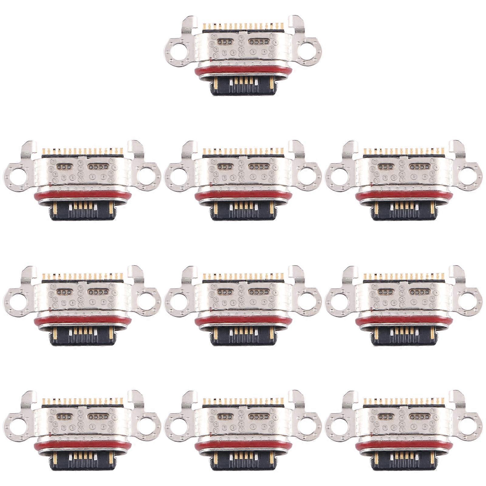 10pcs Charging Port Connector For OPPO Reno5 Pro