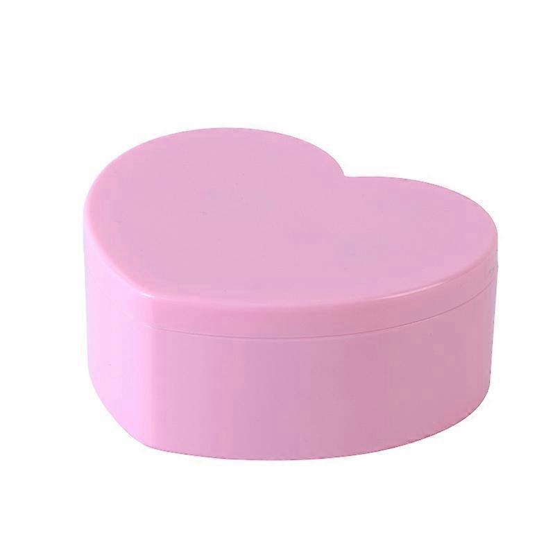 Heart Shaped Jewellery Case