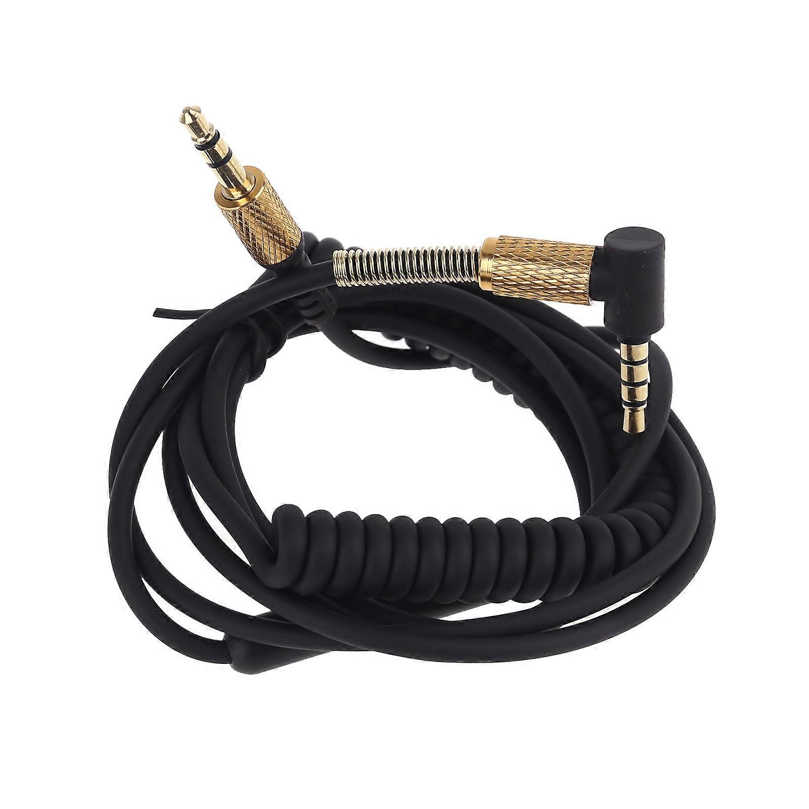 Earphone Cable Extension Audio Cable for  Headphone Headset Wire