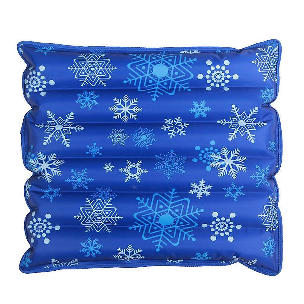 Tearproof Cooling Cushion Summer Cooling Seat Pad Multifunctional Ice Pad