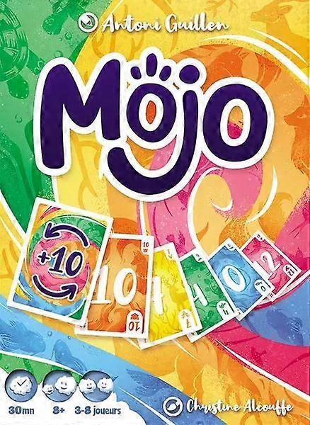 Mojo Board Game