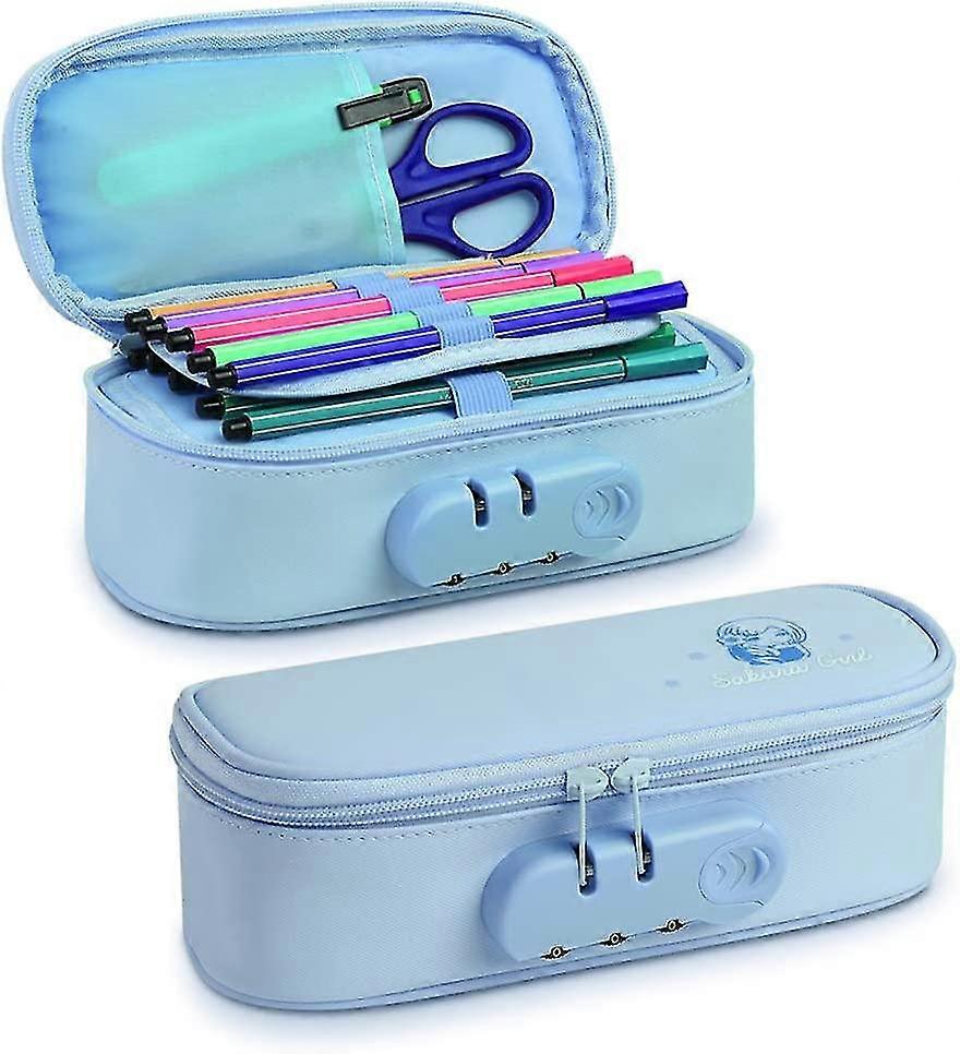 Penaalit Tytöt Teini-ikäiset Pojat Penaalit Suurikapasiteettiset Penaalit Paperitavarat