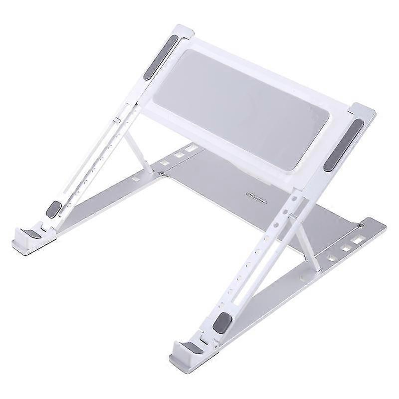 Adjustable Laptop Stand Alloy Base Fan Notebook Laptop Holder Cooling Bracket