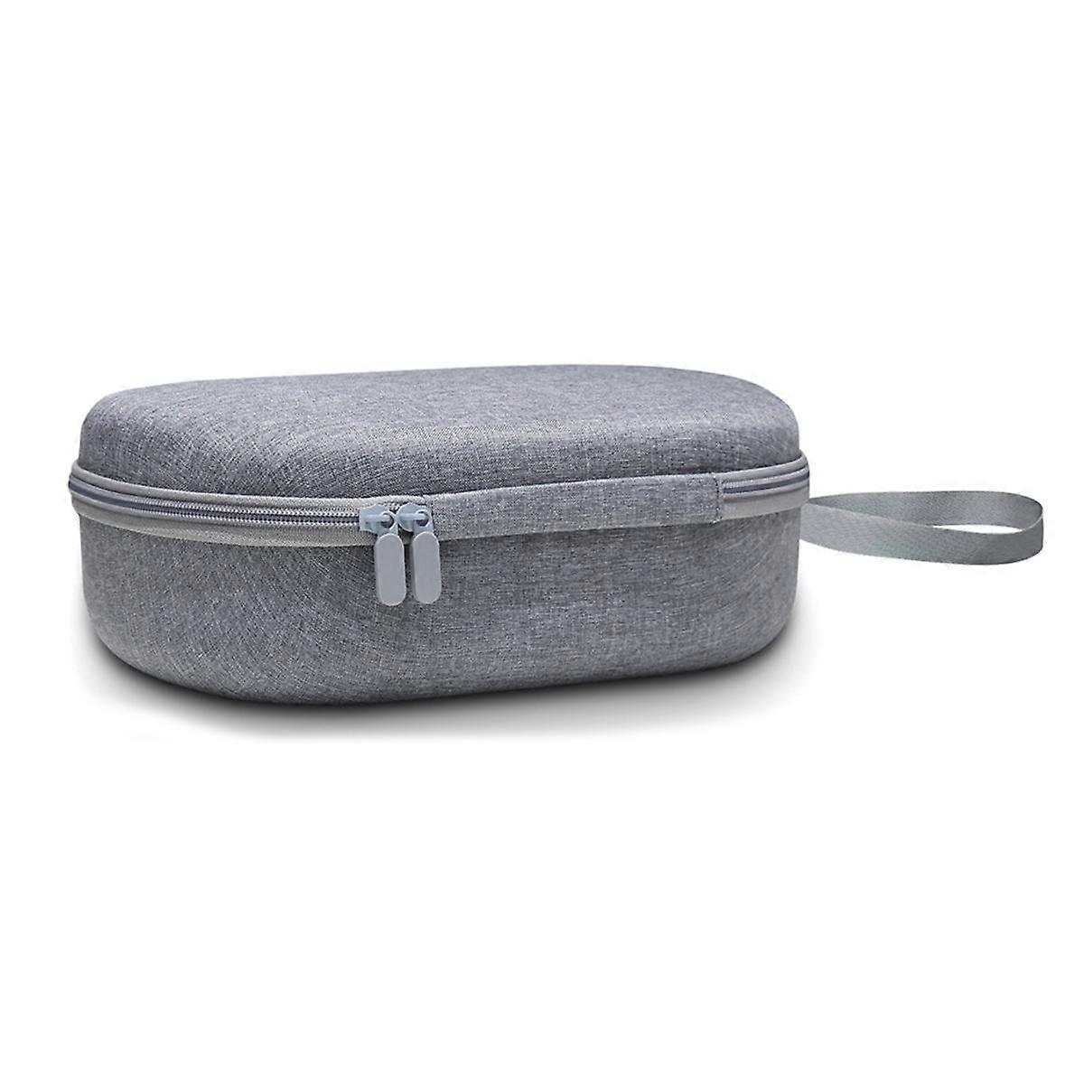 Carrying Case Anti-Scratch Full Protective Case for VR Headsets Portable Storage Bag Linen