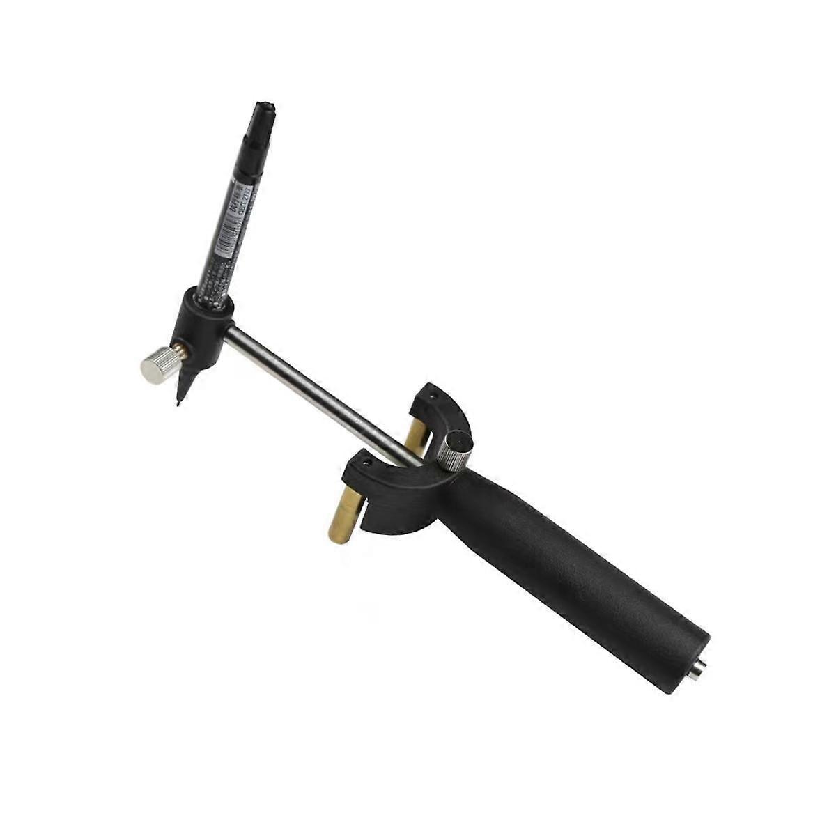 Wheel Eyebrow Scriber, Auto Sheet Metal Dent Repair Tool, Data Recovery, Wheel Eyebrow Line Paralle