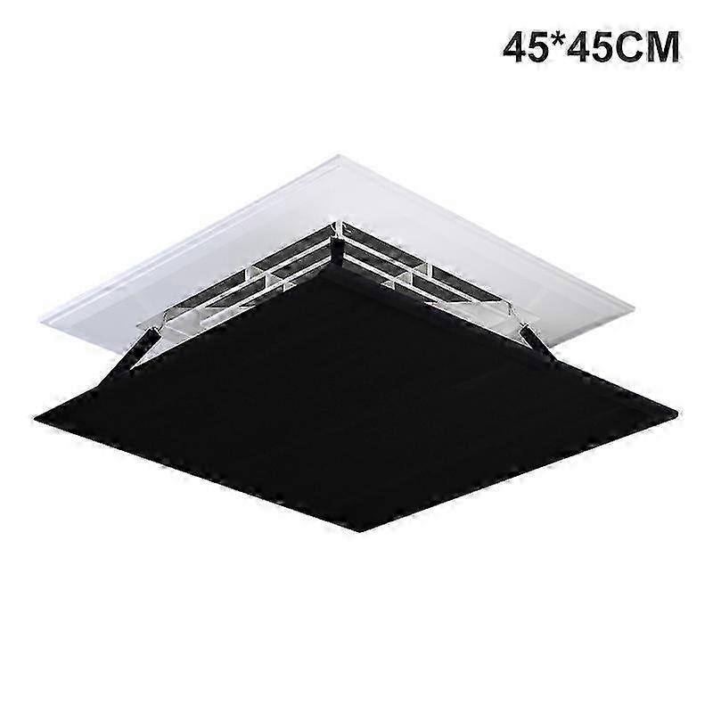 Central Air Conditioning Wind Shield Wall-Mounted Anti Direct Blowing Windshield