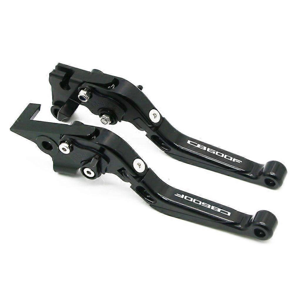 Motorcycle CNC Handle Lever Adjustable Extendable Folding Brake Clutch Levers For Honda CB600F CB600 F Hornet CB 600F 2007-2013