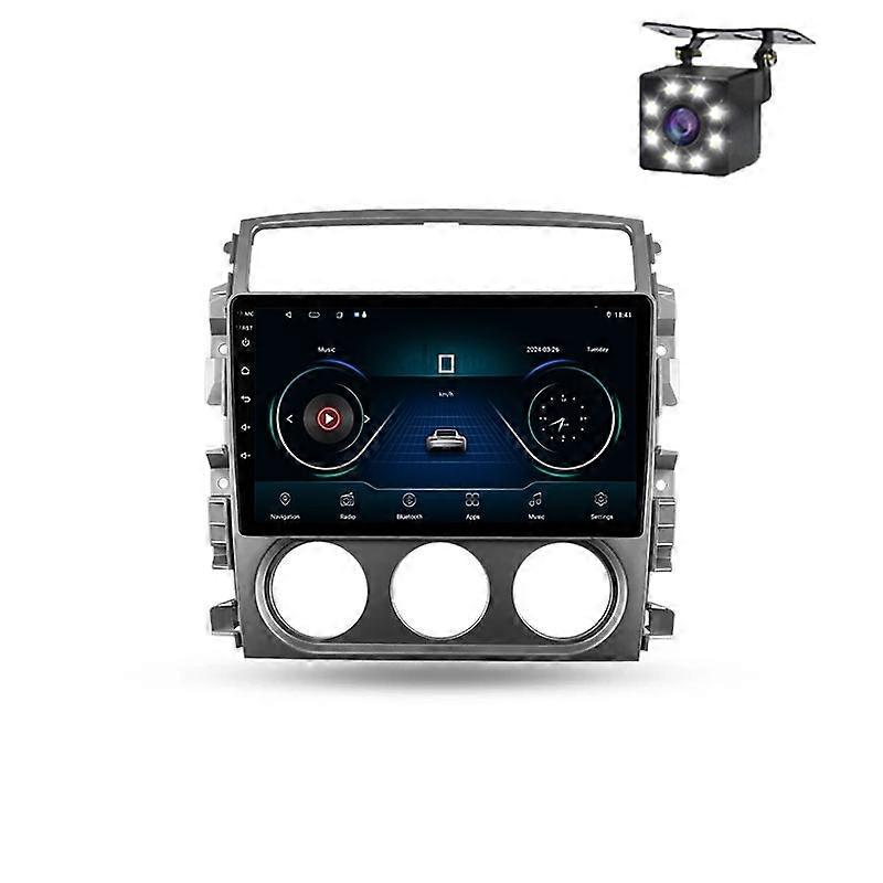 Car Radio Android For Suzuki Liana 1 2004 - 2008 Auto Multimedia Player Stereo GPS