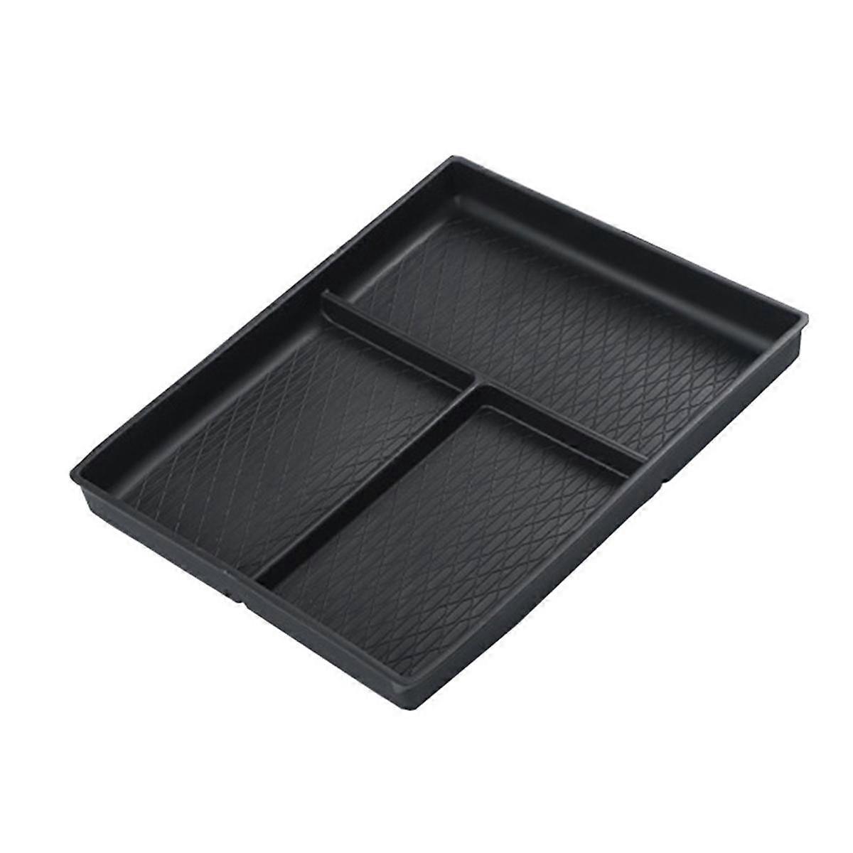 Car Central Control Lower Storage Box Central Control Organizing Storage Box Accessories for Zeekr