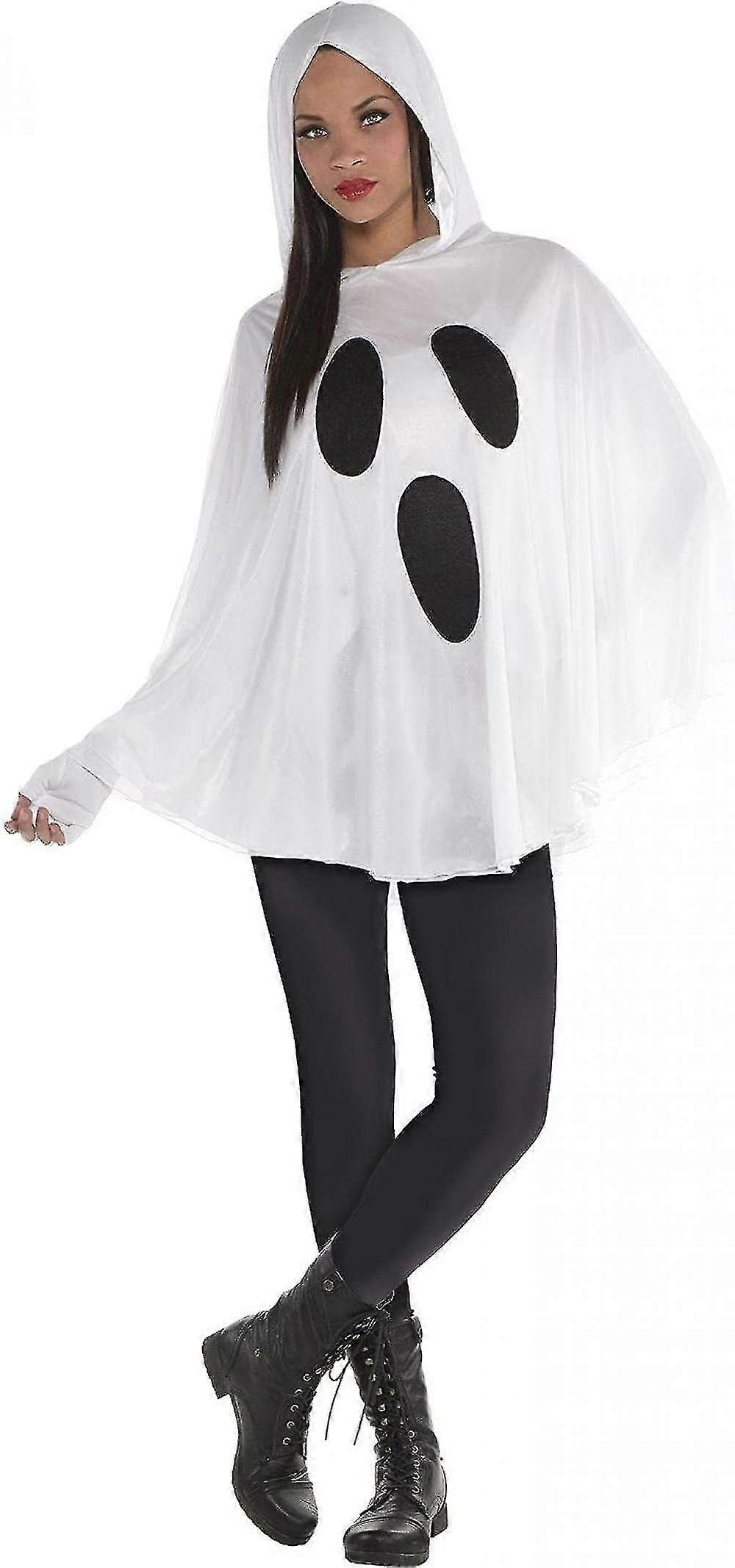 Ghost Poncho
