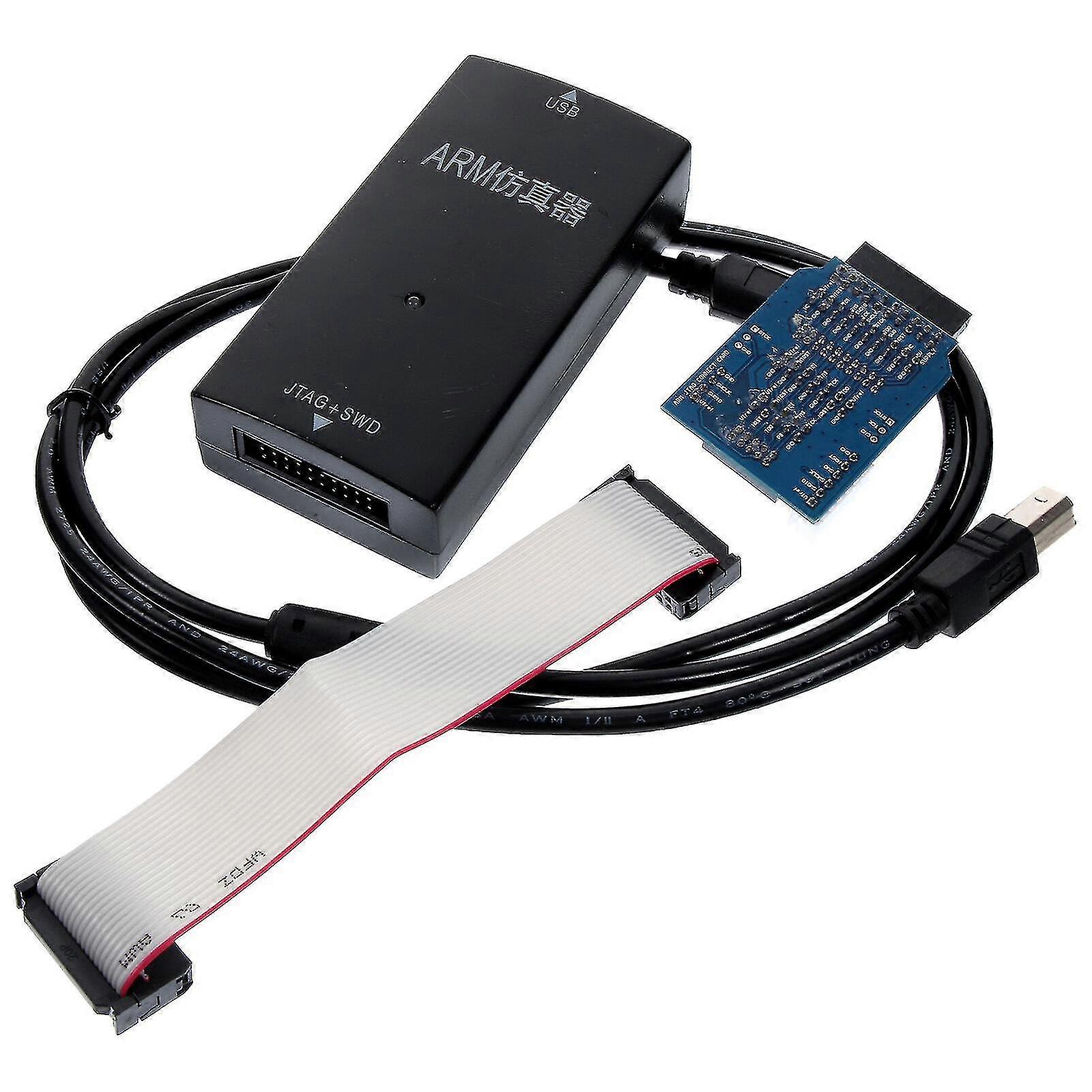 V9 Jtag Emulator Programmer Practical Jatg Debugger Boundary Scan Tool