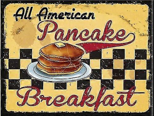 Spotted Dick Metal Sign Tin Sign 8x12 polegadas OU 12x16 polegadas Modo 3005