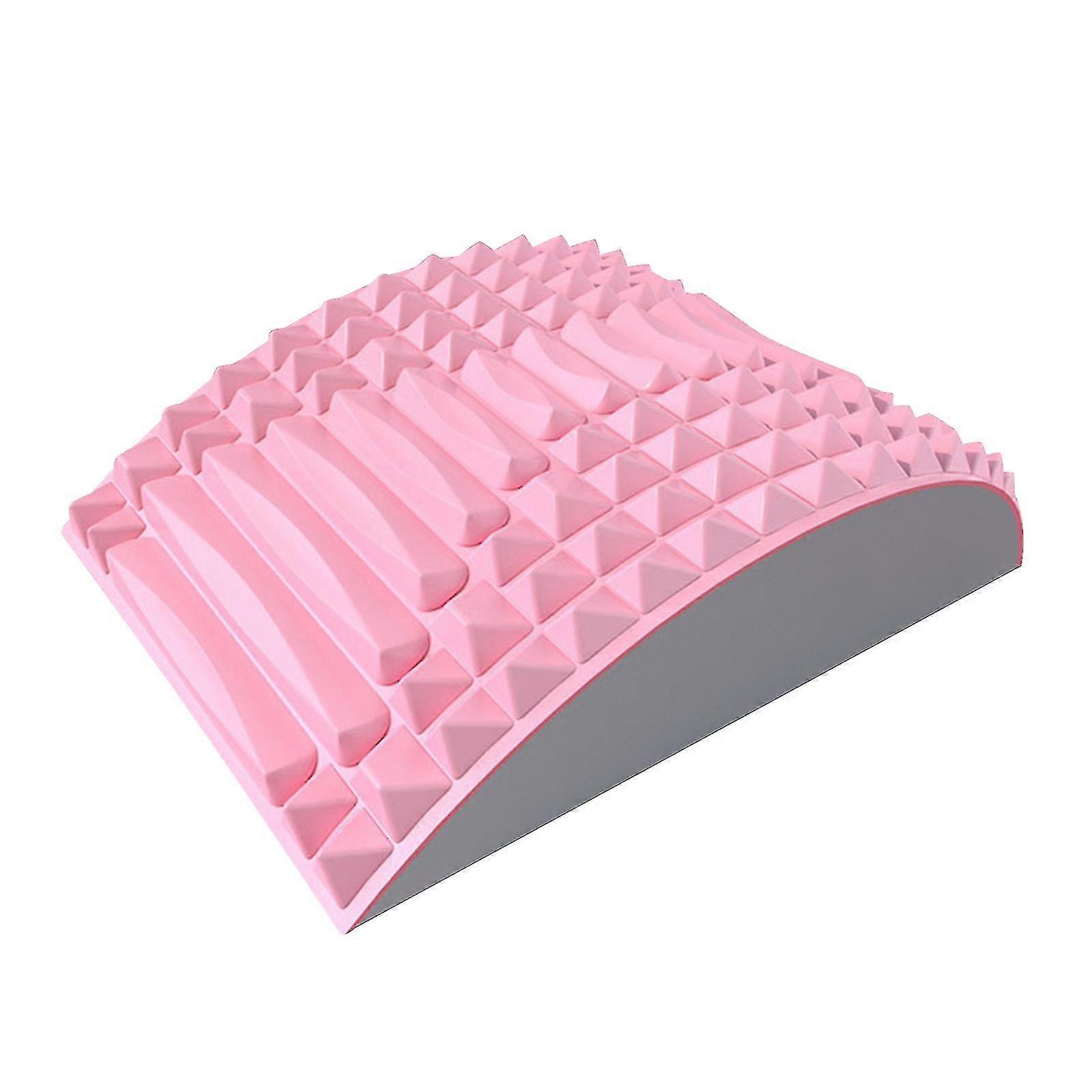 Neck & Back Stretcher,back Neck Cracker For Lower Back Pain Relief, Multi-level Adjustable Spine Board New