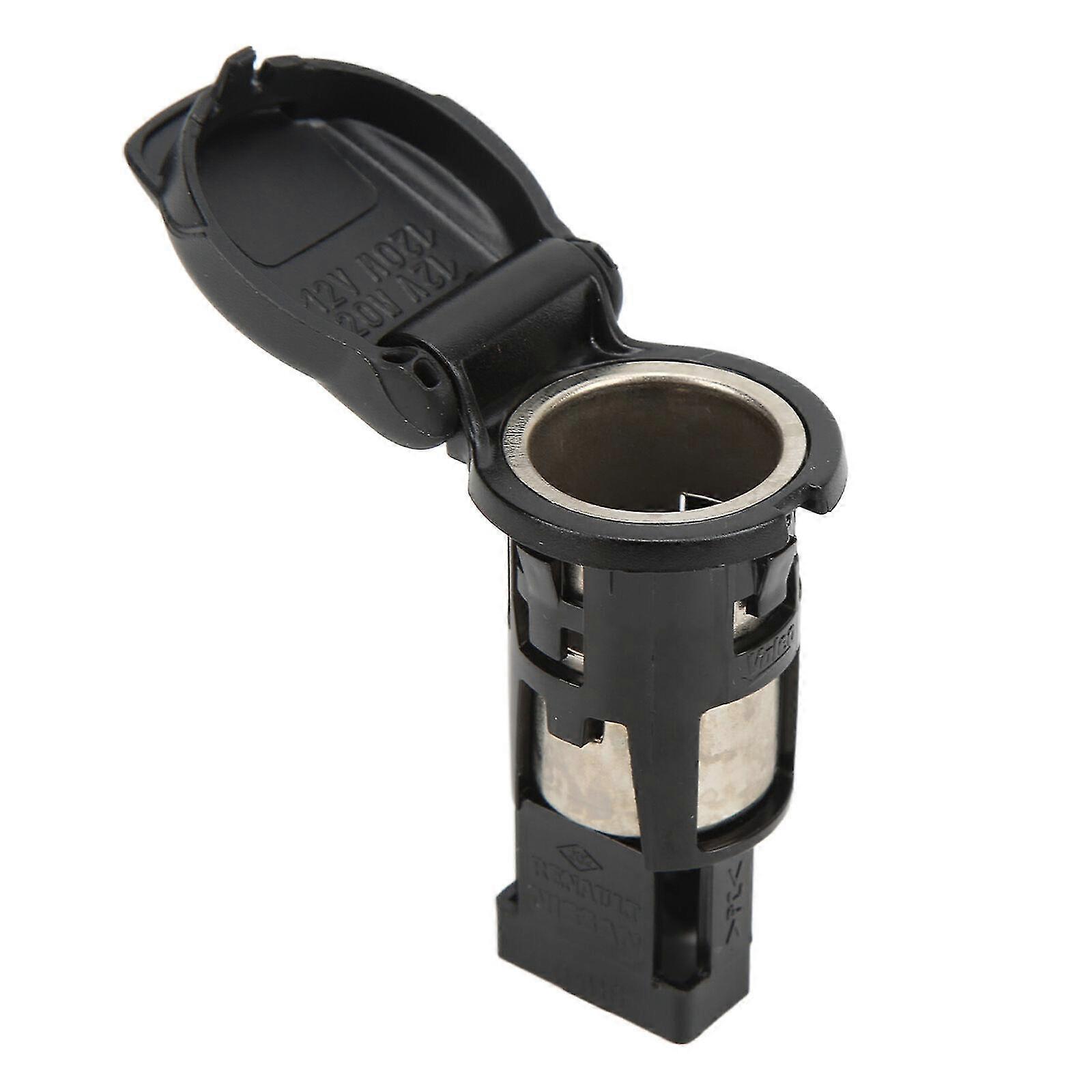 Car Power Socket 253312923r 120w Auto Cigarette Lighter Replace For Renault  Megane Dacia Koleo