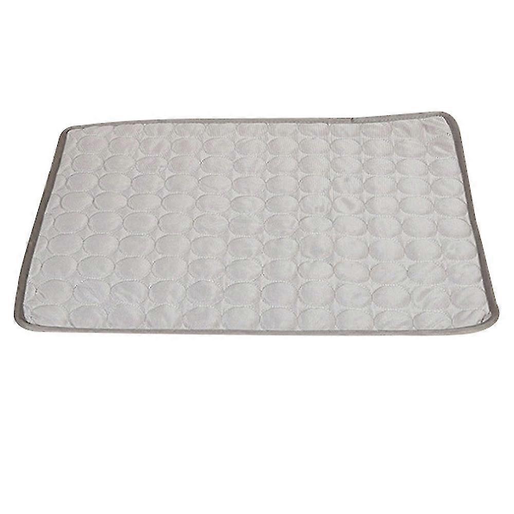 Summer Mesh Breathable Mat Non-slip Kennel