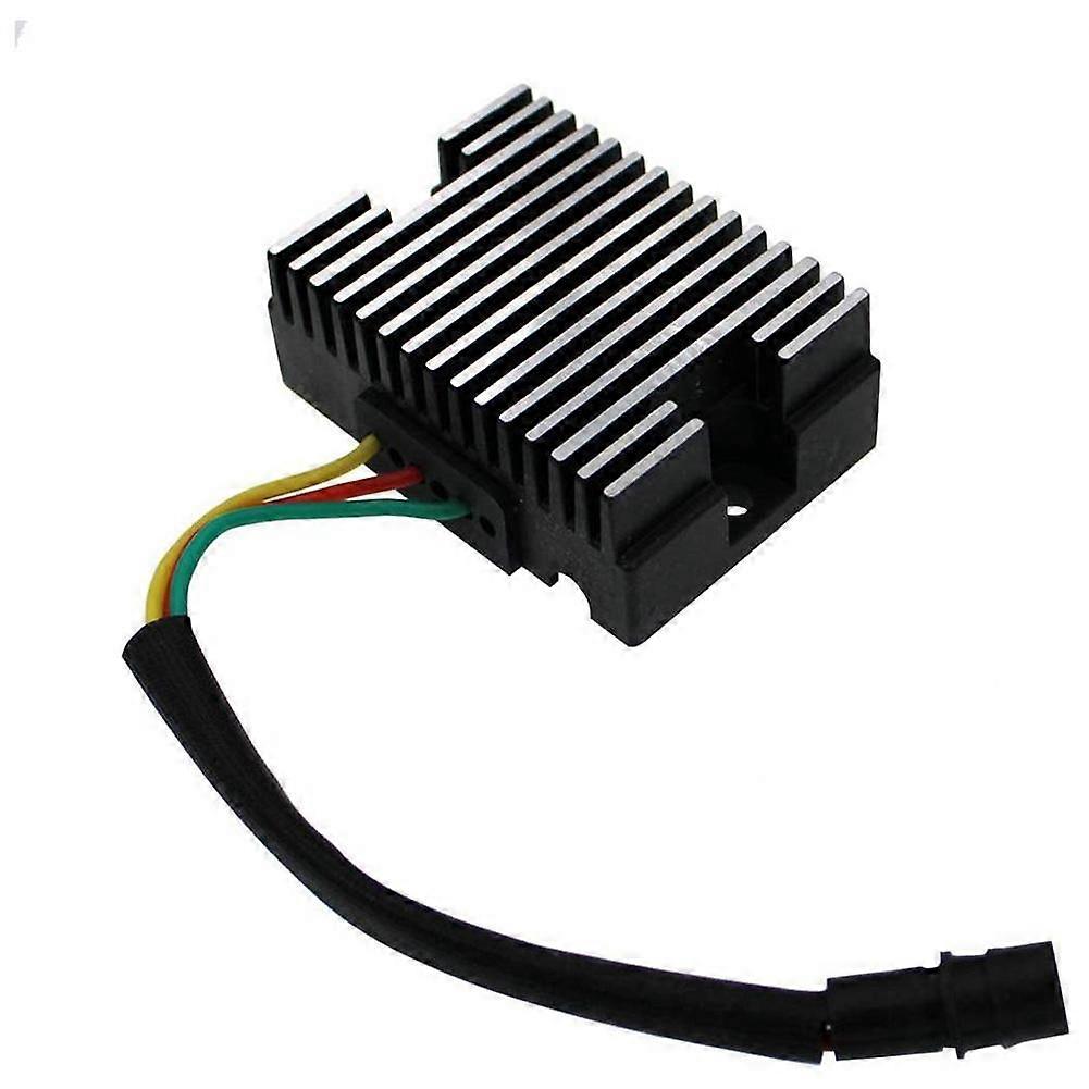 منظم المعدل قطع غيار مقوم الدراجات النارية 74504-78 3 دبابيس التوصيل واجهة دراجة نارية الجهد تحكم المعدل