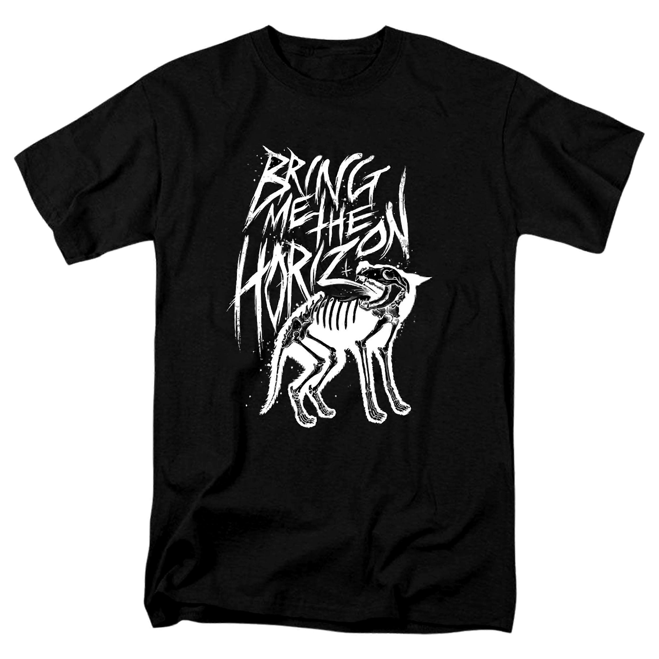 Prineste mi Horizon Wolf Bones T-shirt