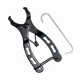 Mini pince à chaîne, outils de retrait de pince à ouverture rapide 2 en 1, outil de dérivation de vélo, outil de dégagement rapide à ouverture rapide