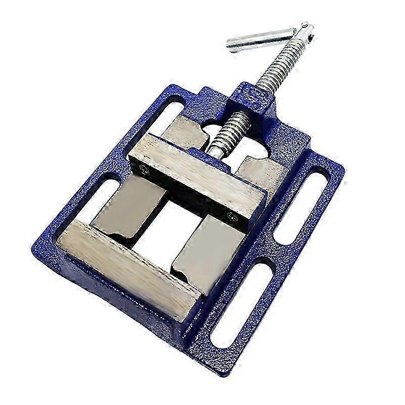 3 Inch Drill Press Vise Milling Drilling Clamp Machine Vise Tool Workshop Tool Machine Tools Accessories