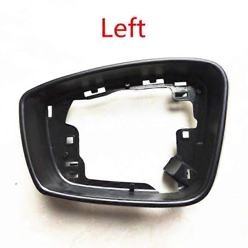 Car Left&Right Side Wing Mirror Housing Frame For Skoda Fabia Skoda Rapid Rear View Frame Holder Automobiles Parts Accessories