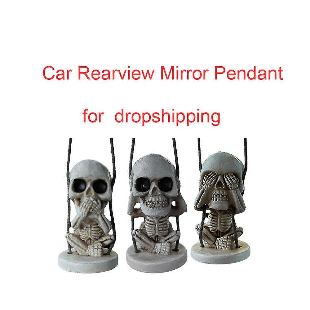 Car Rearview Mirror Pendant