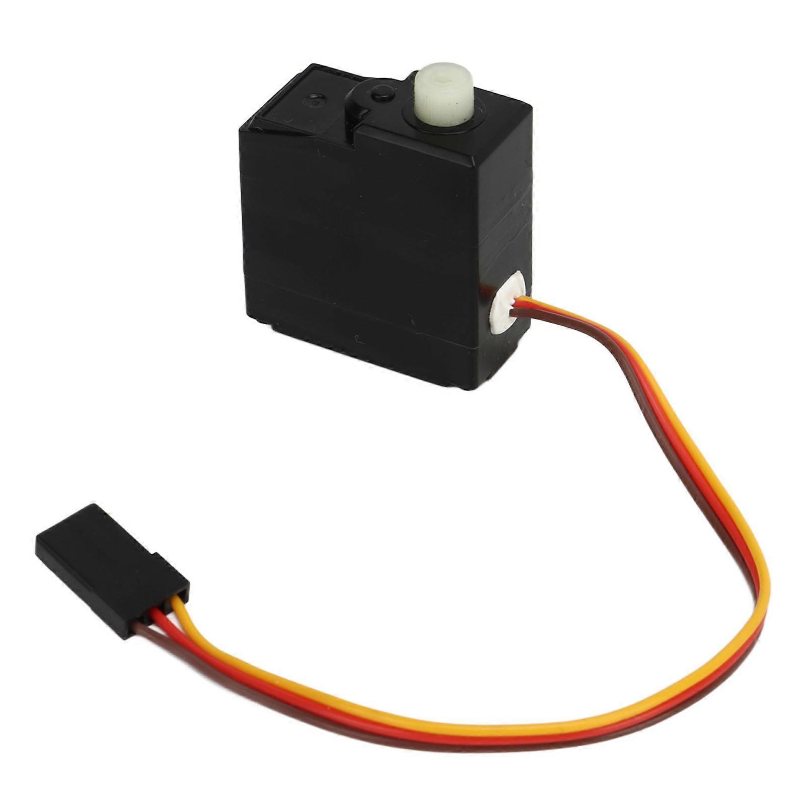 3 Wire 17G Digital Servo Nylon Gear Quick Response RC Digital Servo compatible SCY 16101 16102 16103 7.4V