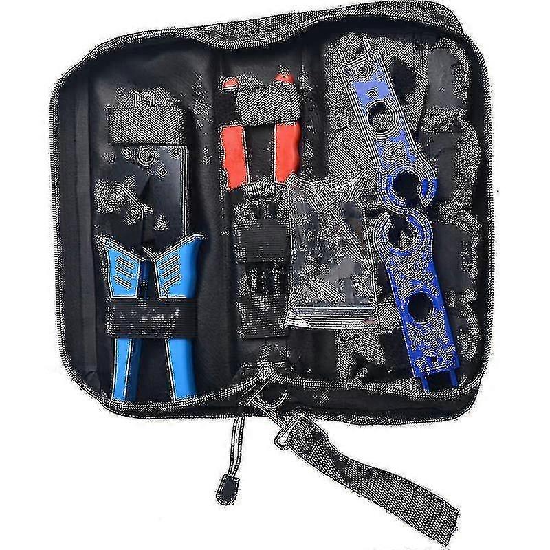 Mc4 Photovoltaic Connector Crimping Tool Solar Terminal Crimping Tool Set_()